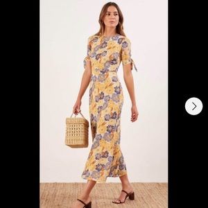 Reformation Amsterdam Dress
